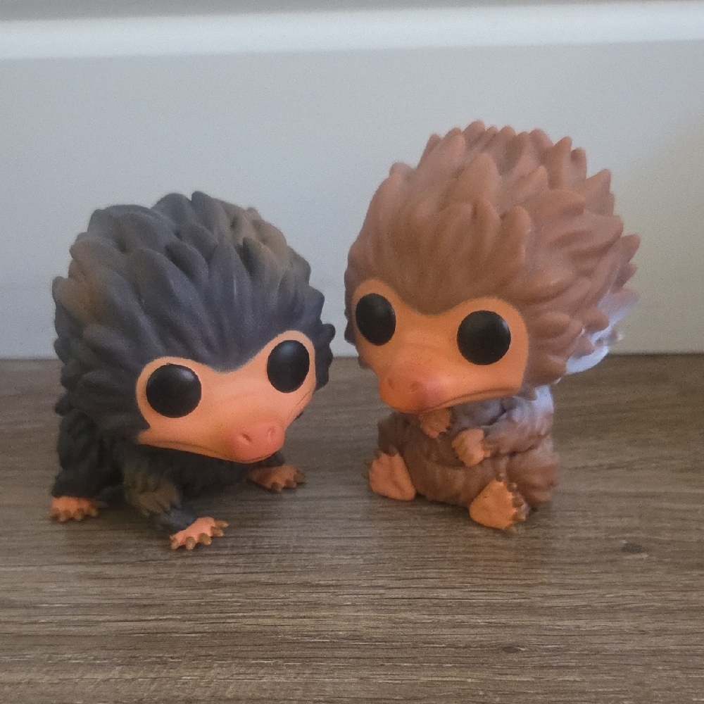 Funko Pop: Baby Nifflers Fantastic Beasts